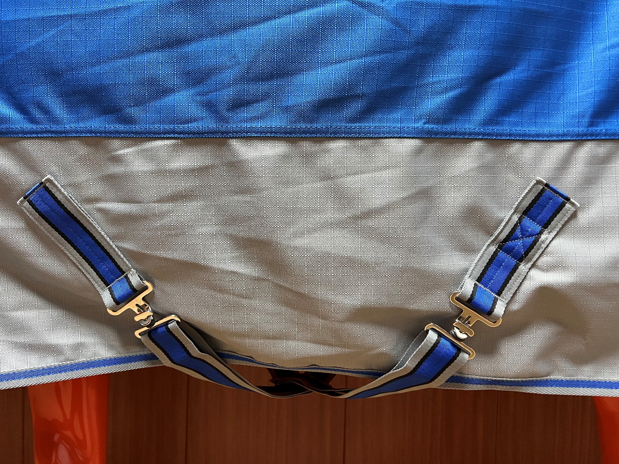 1200D WINTER TURNOUT RUG DETACHABLE HOOD COMBO STYLE