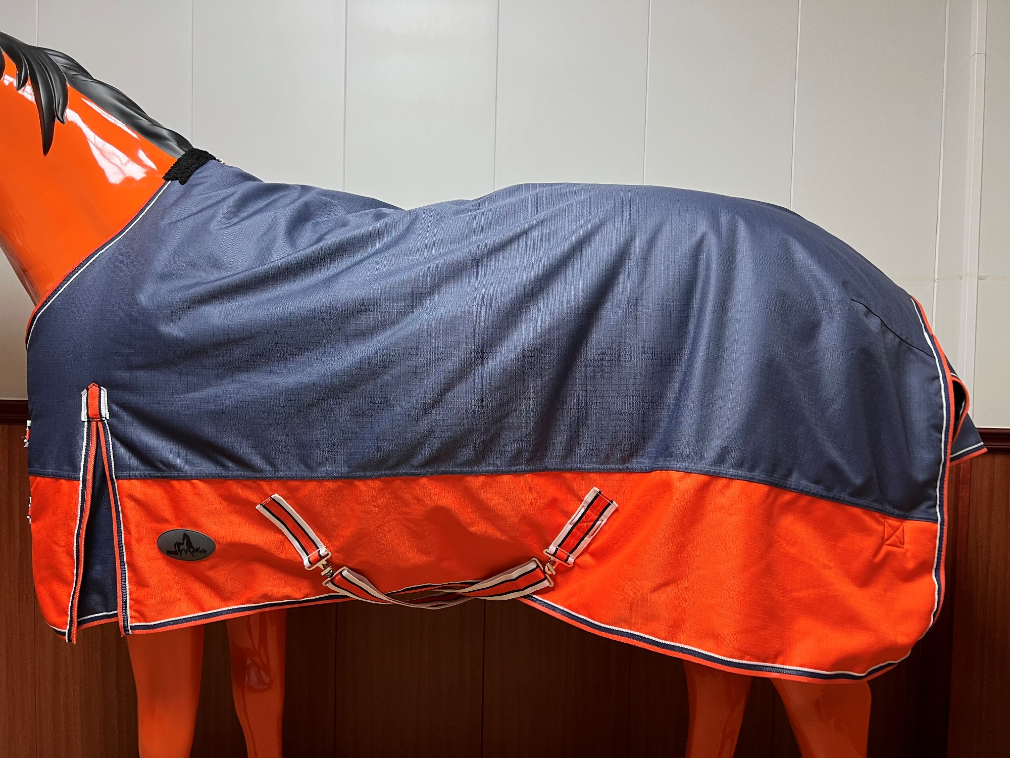 1200D WINTER TURNOUT RUG WITHOUT HOOD