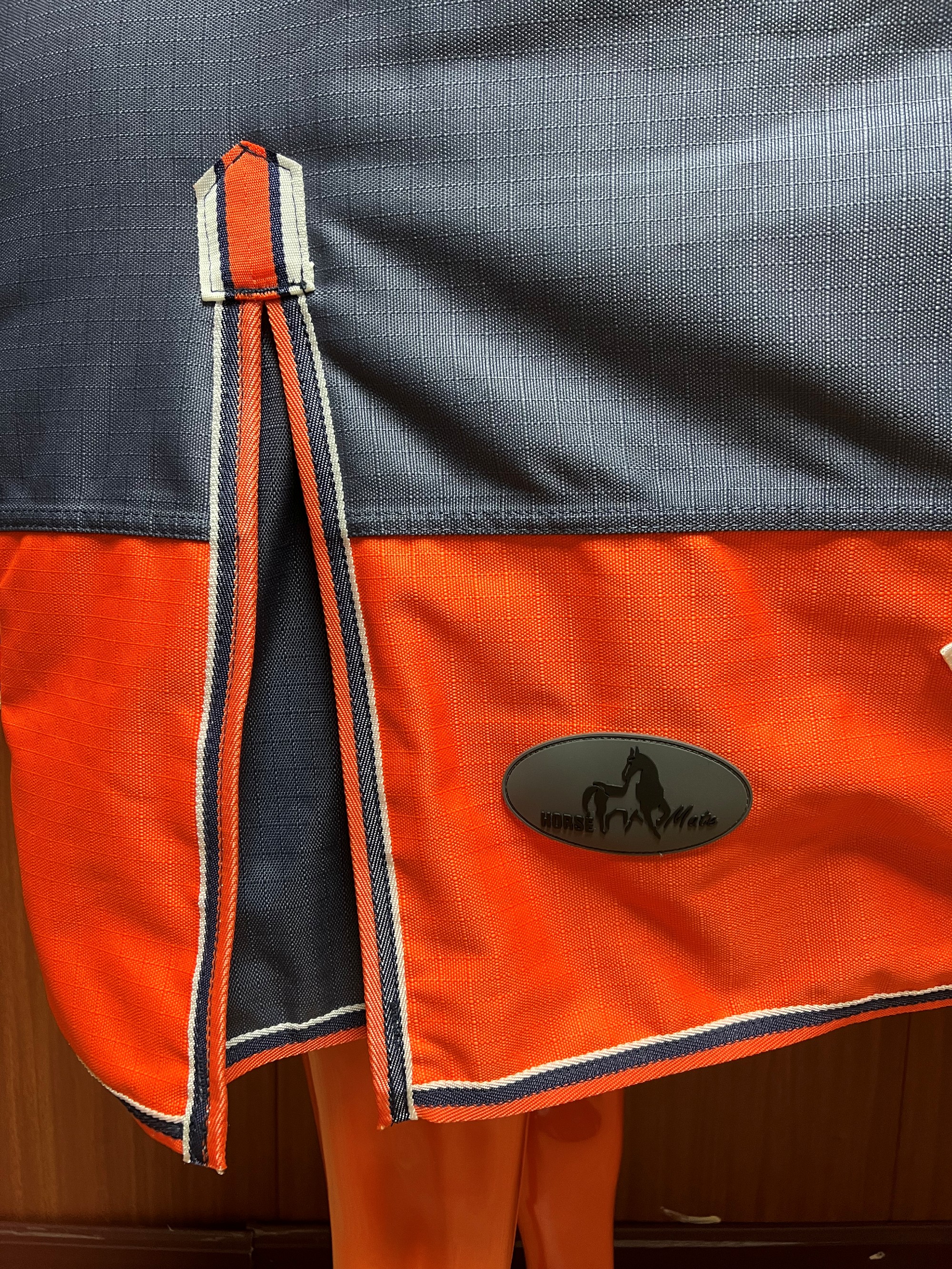 1200D WINTER TURNOUT RUG WITHOUT HOOD