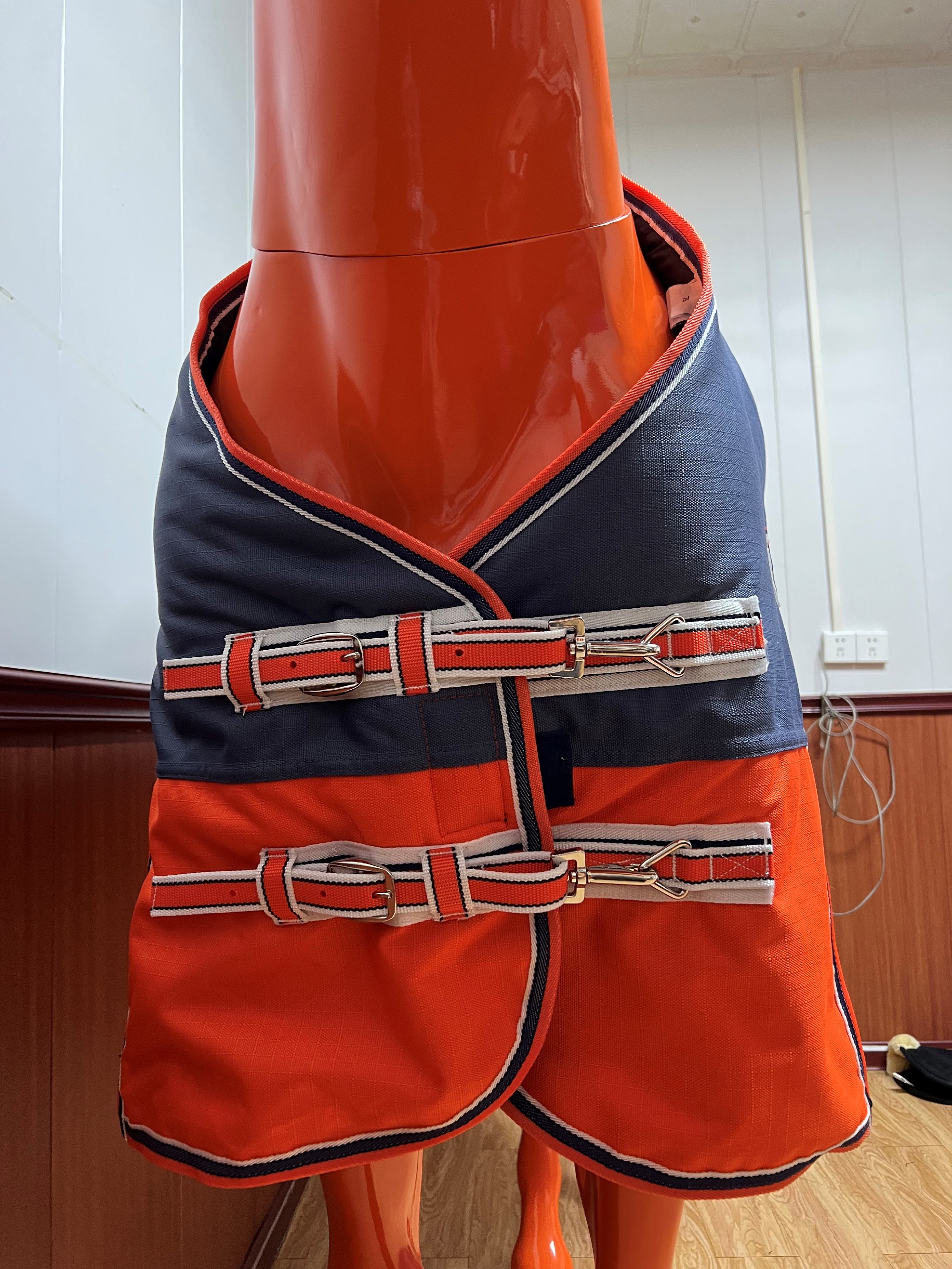 1200D WINTER TURNOUT RUG WITHOUT HOOD