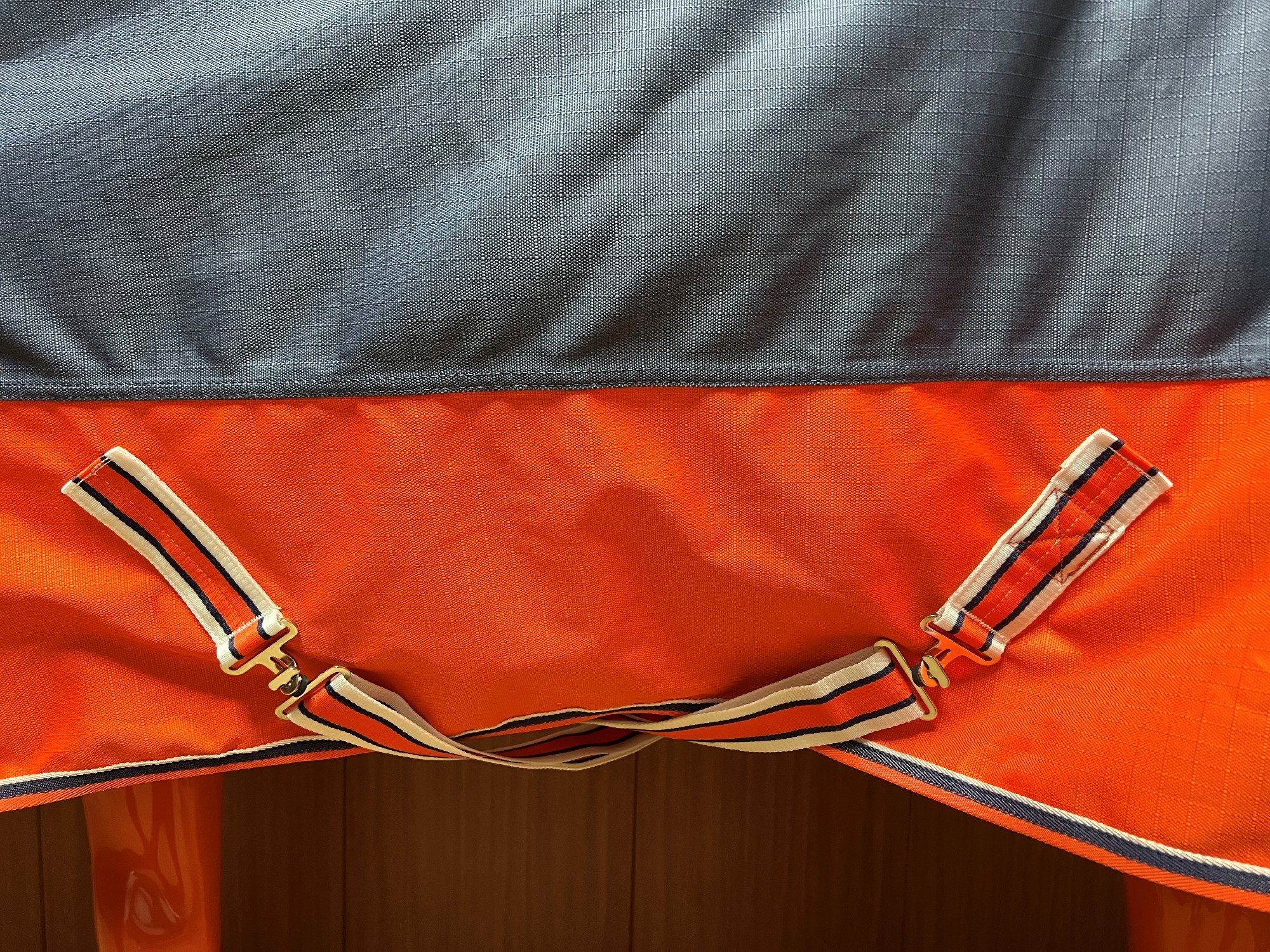 1200D WINTER TURNOUT RUG WITHOUT HOOD