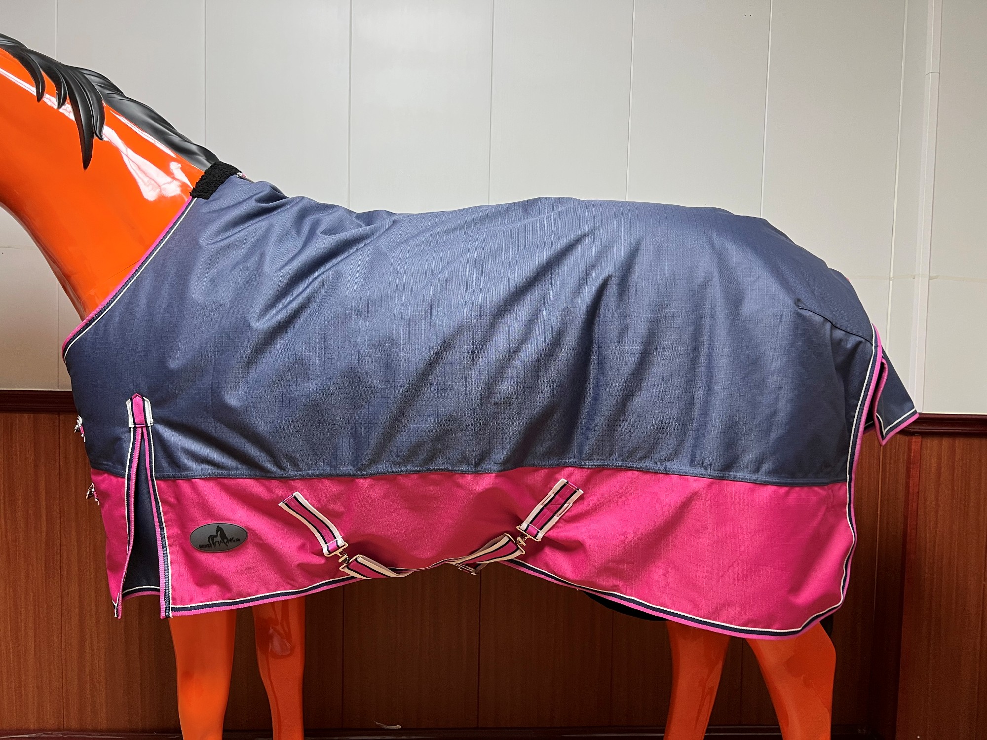 1200D WINTER TURNOUT RUG WITHOUT HOOD