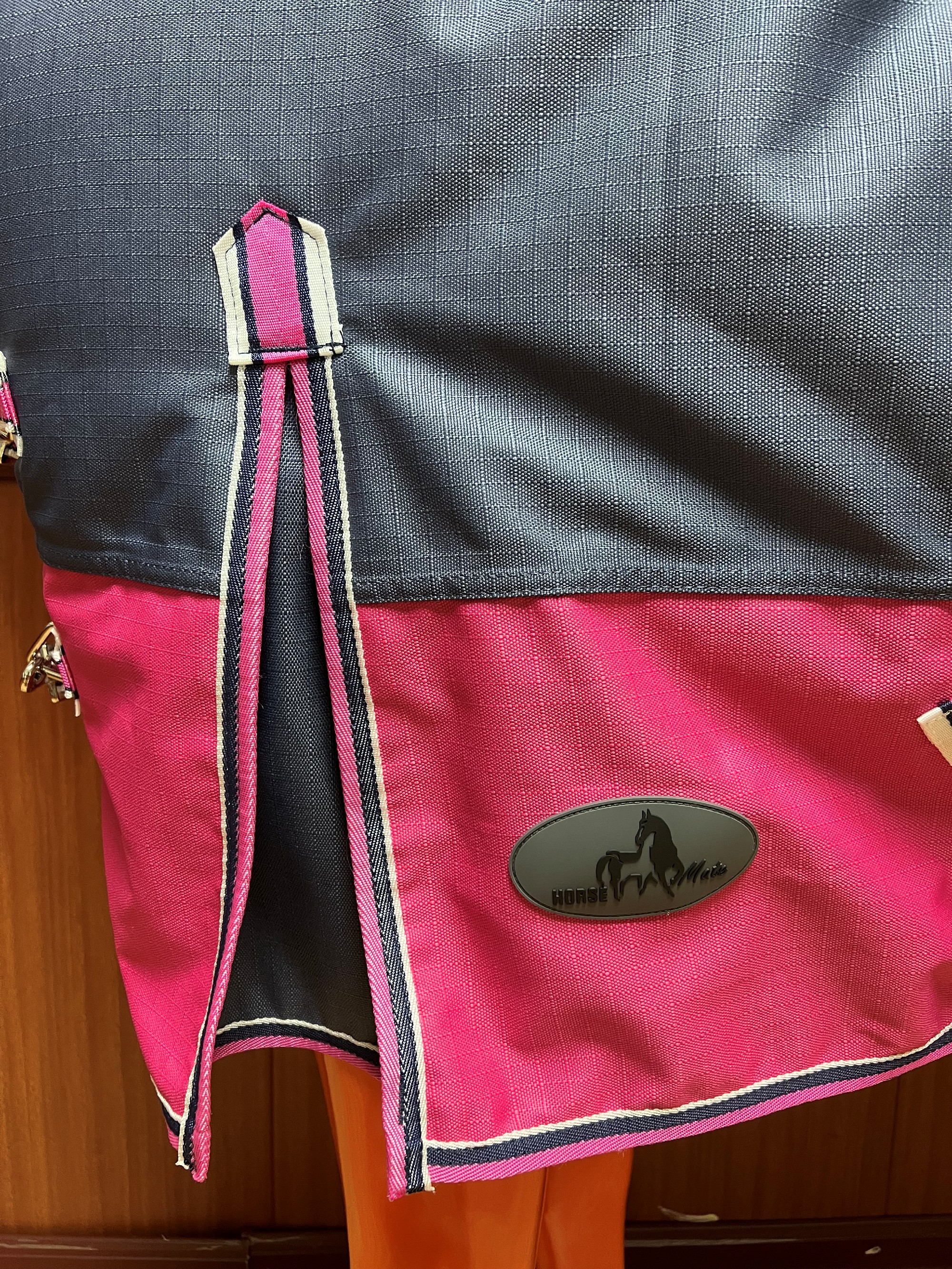 1200D WINTER TURNOUT RUG WITHOUT HOOD