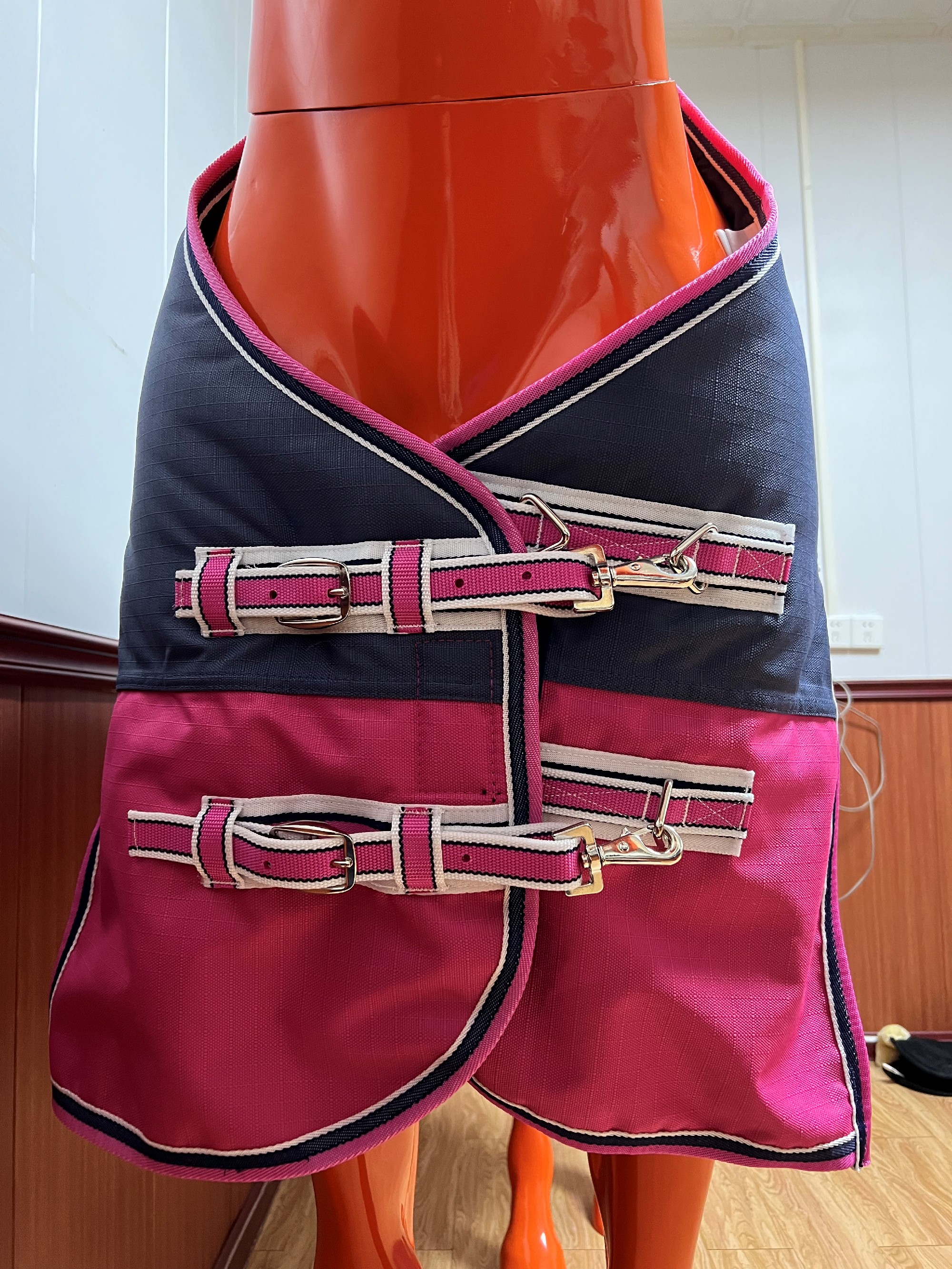 1200D WINTER TURNOUT RUG WITHOUT HOOD