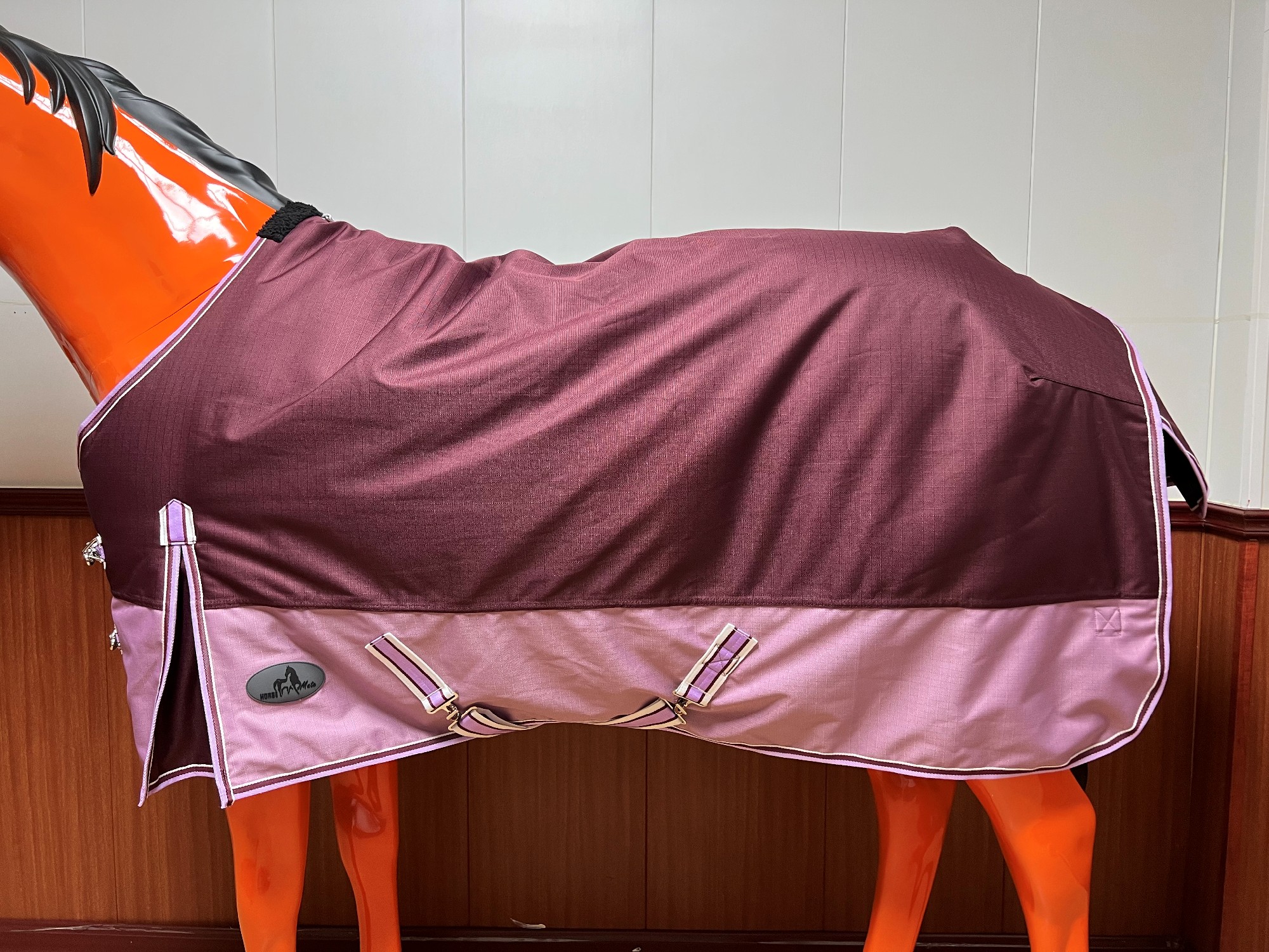 1200D WINTER TURNOUT RUG WITHOUT HOOD