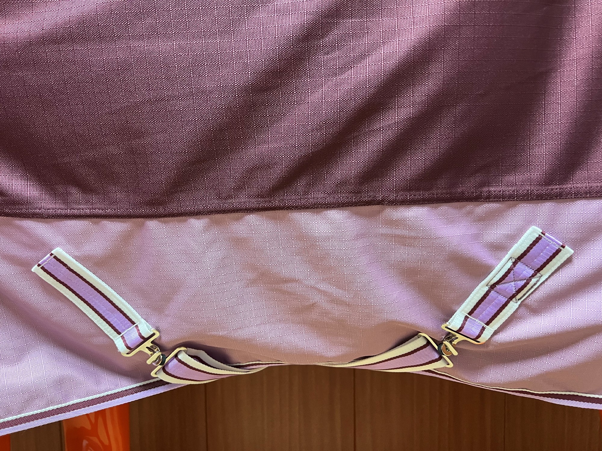 1200D WINTER TURNOUT RUG WITHOUT HOOD