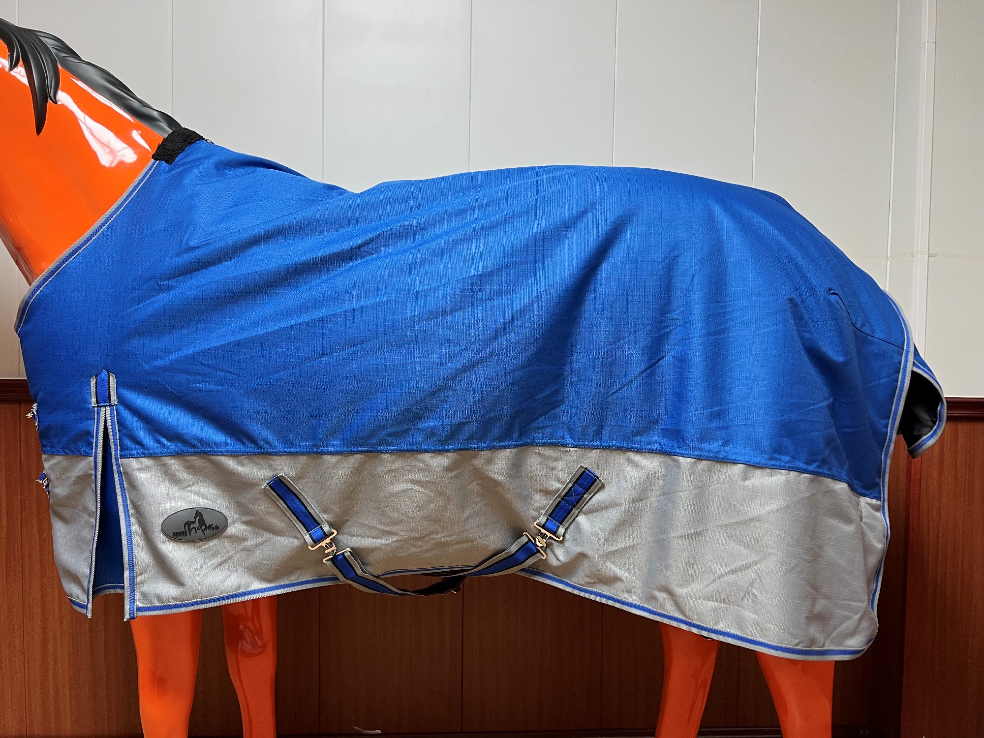 1200D WINTER TURNOUT RUG WITHOUT HOOD
