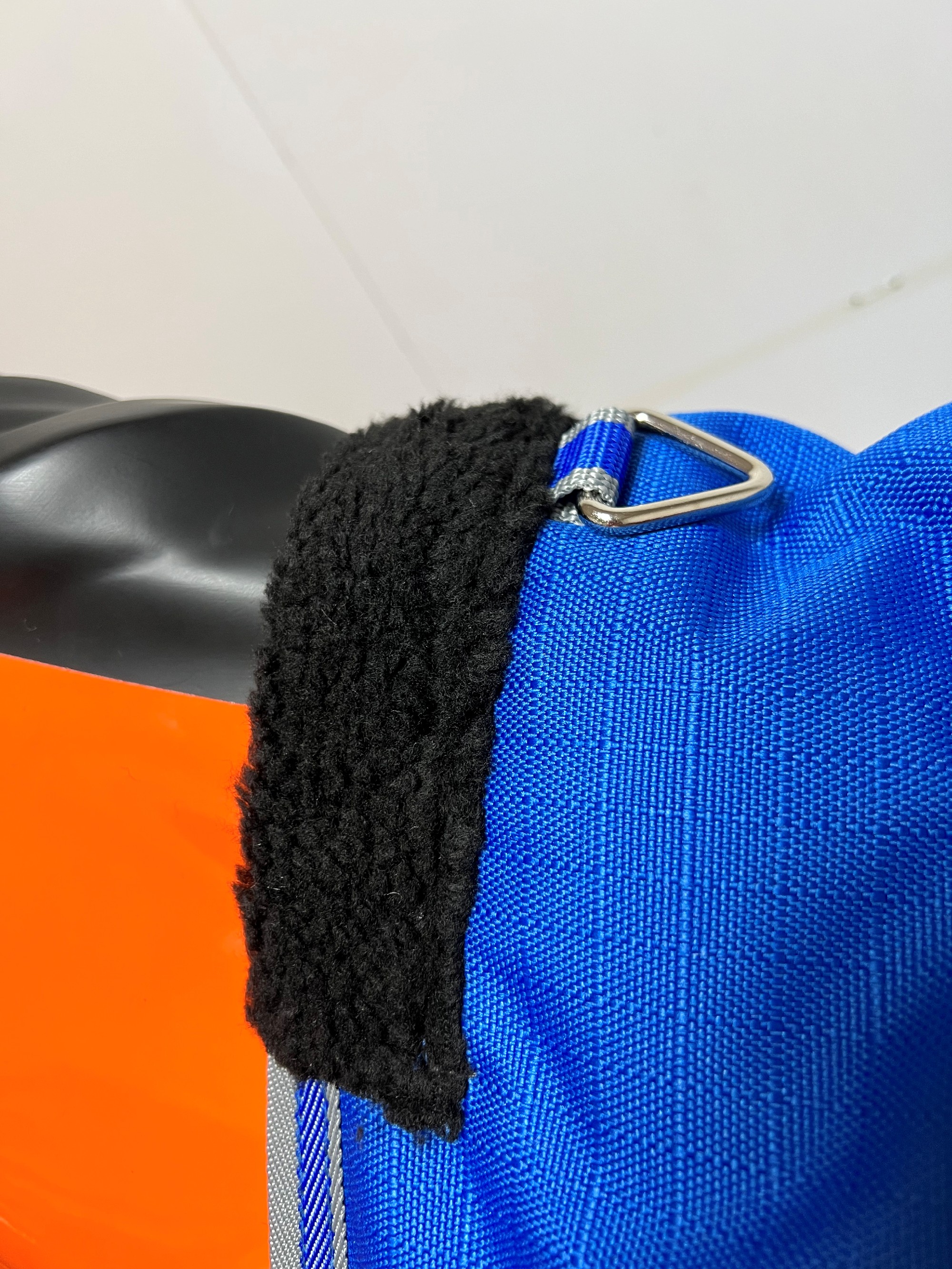 1200D WINTER TURNOUT RUG WITHOUT HOOD