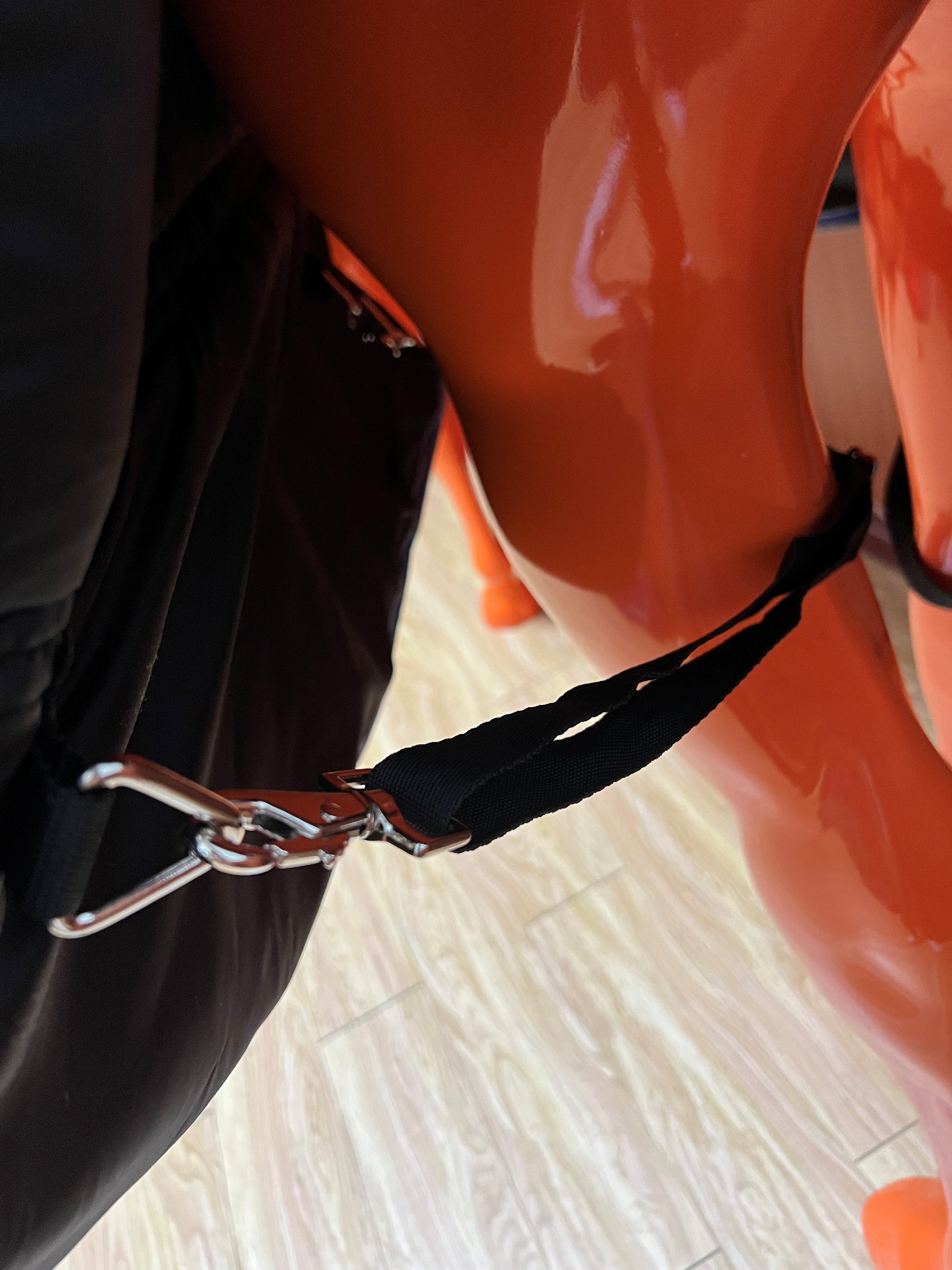 1200D WINTER TURNOUT RUG WITHOUT HOOD