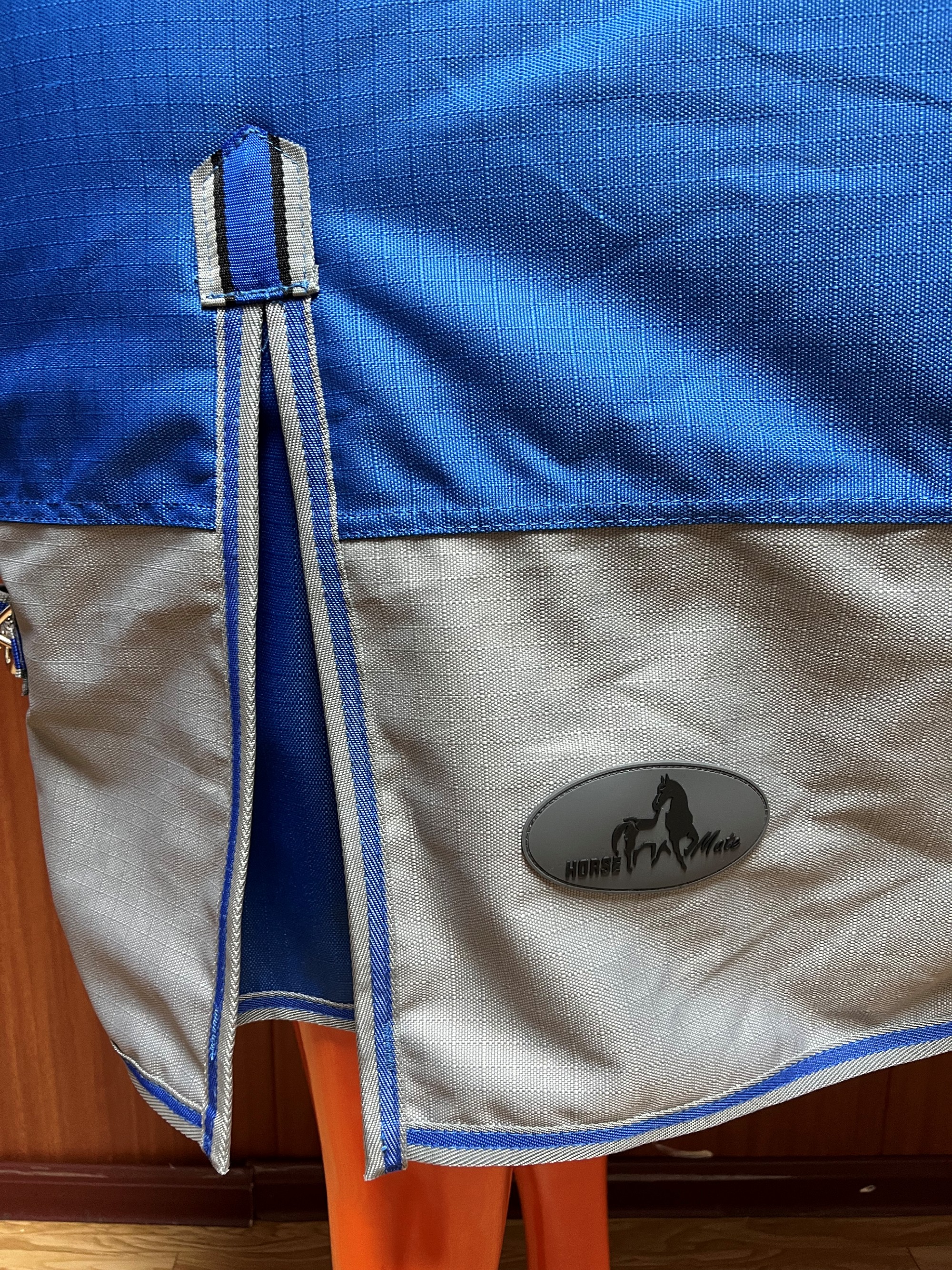 1200D WINTER TURNOUT RUG WITHOUT HOOD