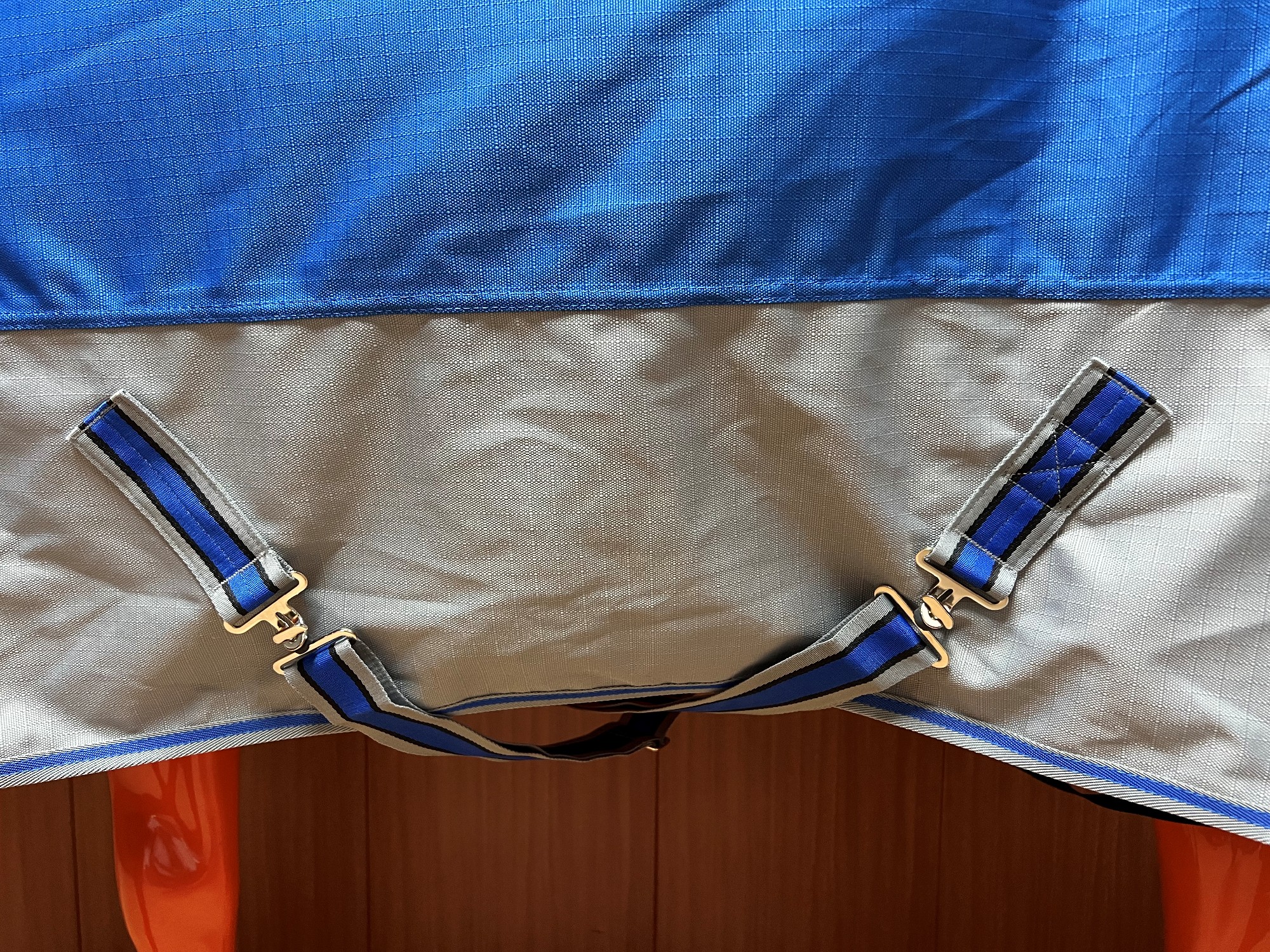 1200D WINTER TURNOUT RUG WITHOUT HOOD